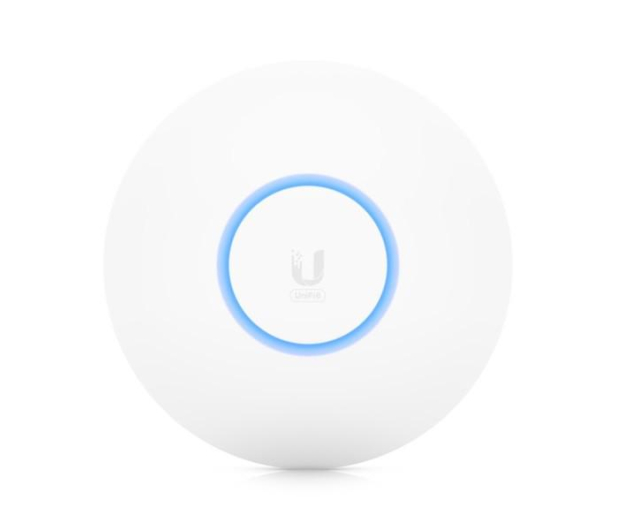 Ubiquiti U6 LR (a/b/g/n/ac/ax 3000Mb/s) 2,4/5GHz - 723057 - zdjęcie 2
